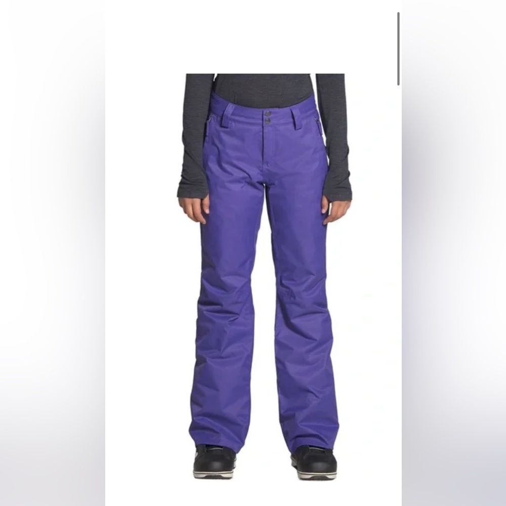 The North Face Sally ski snow pants medium